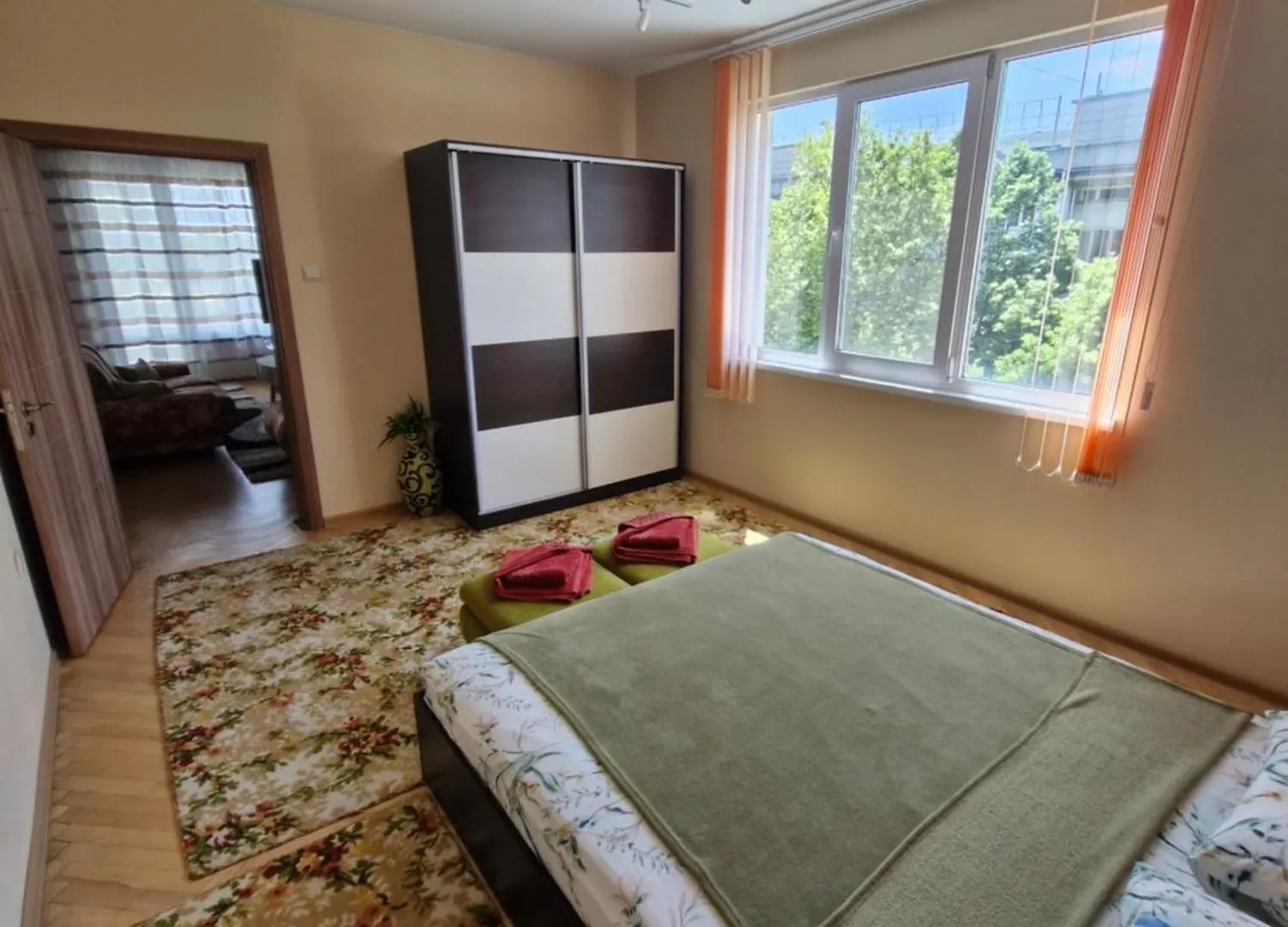 Belatrix Varna Apartment Болгария