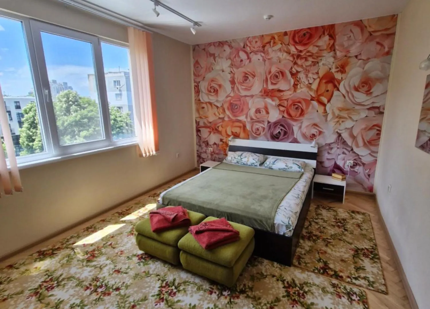 Belatrix Varna Apartment