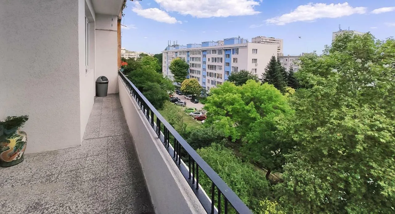 Belatrix Varna Apartment